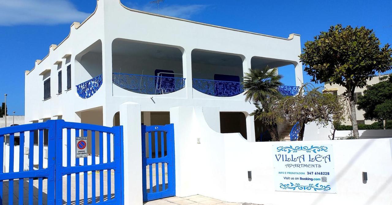 Villa Lea Torre dell'Orso Exterior foto