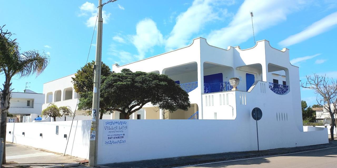 Villa Lea Torre dell'Orso Exterior foto