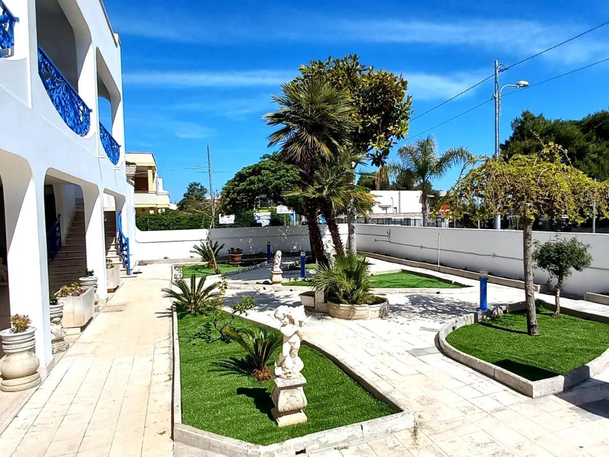 Villa Lea Torre dell'Orso Exterior foto